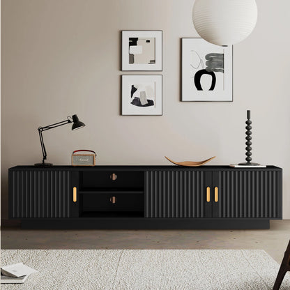 Roni Modern Media Console 74.7"