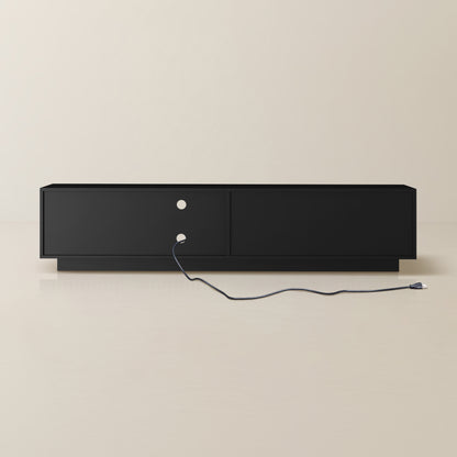 Roni Modern Media Console 74.7"