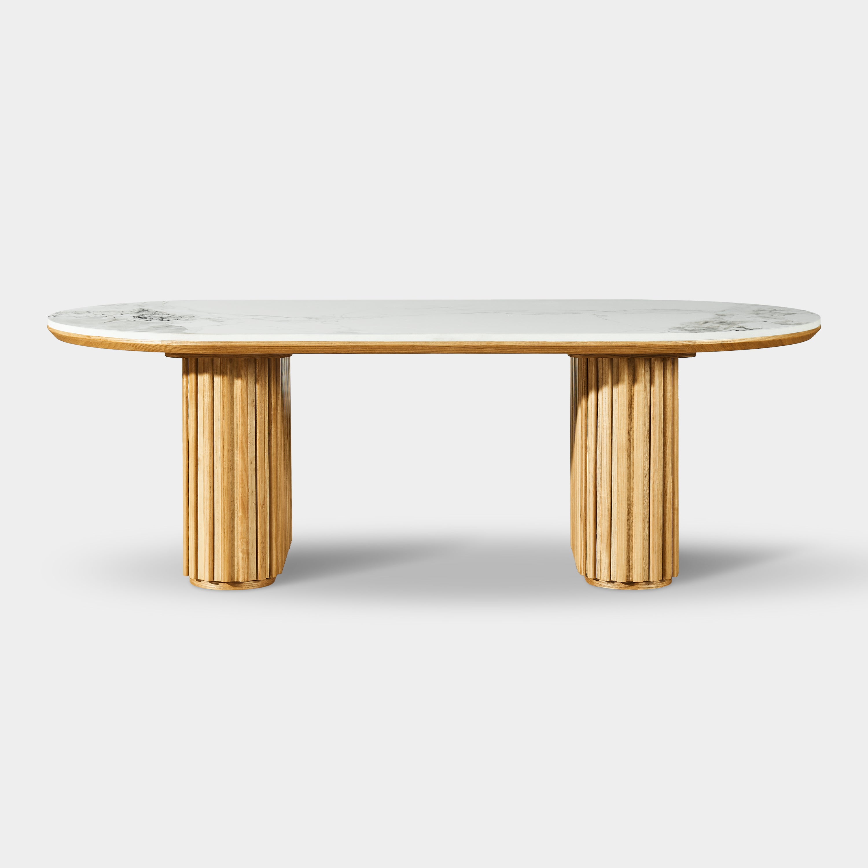 Emery Sintered Stone Coffee Table 48"W