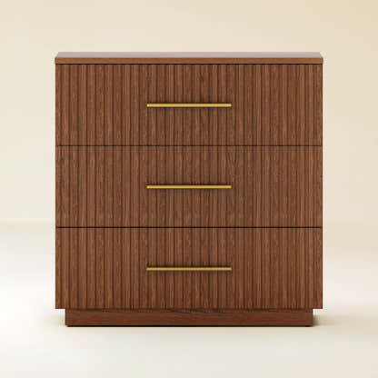 Holt 63“ Oak 6-Drawer Chest(Set of 2)