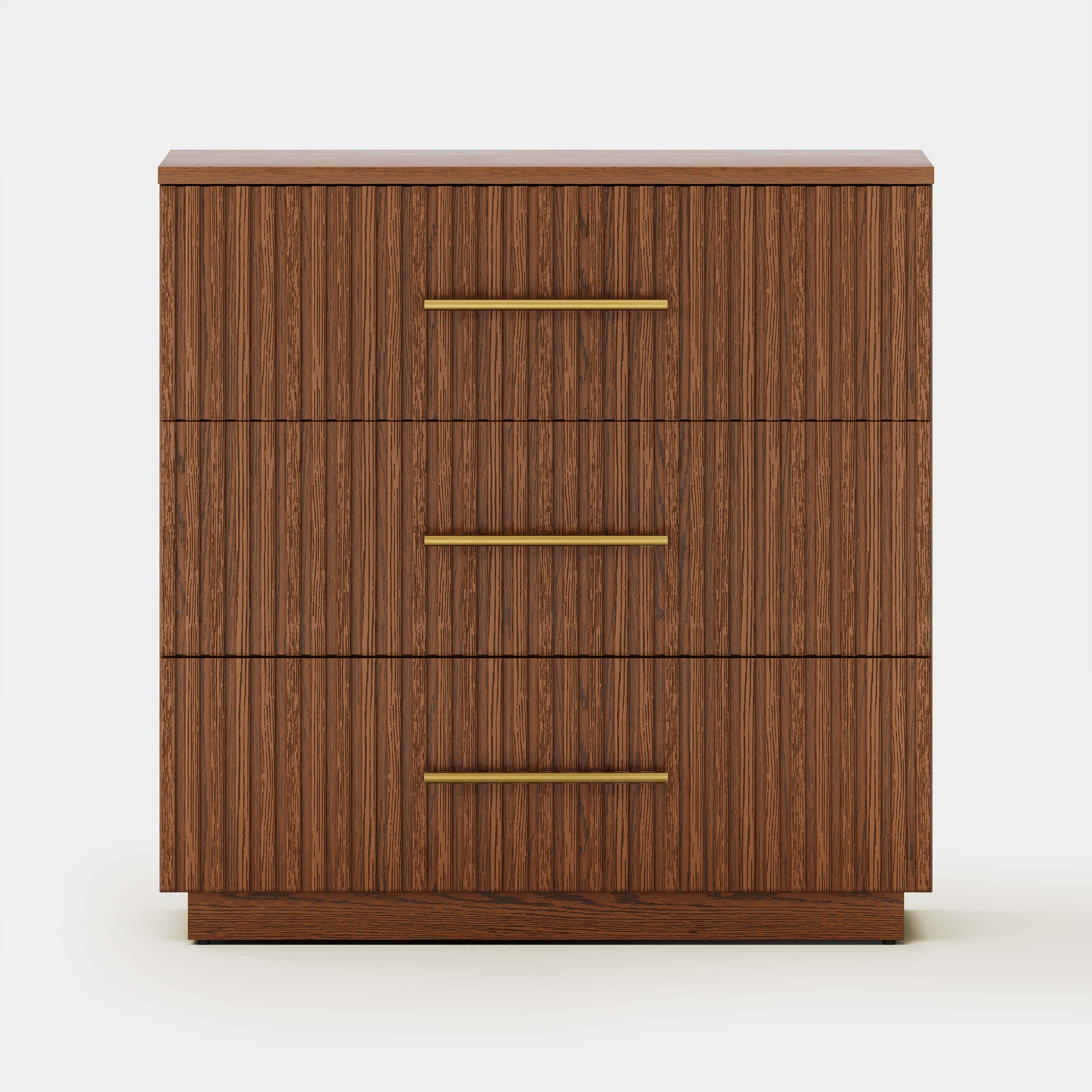 Holt 32" Oak Drawer Chest