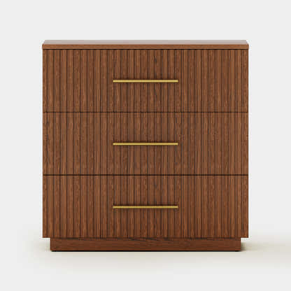 Holt 32" Oak Drawer Chest