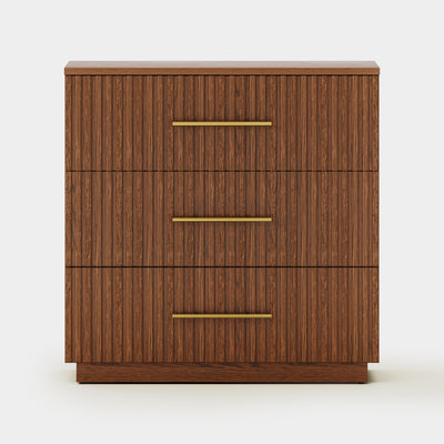 Holt 32" Oak Drawer Chest