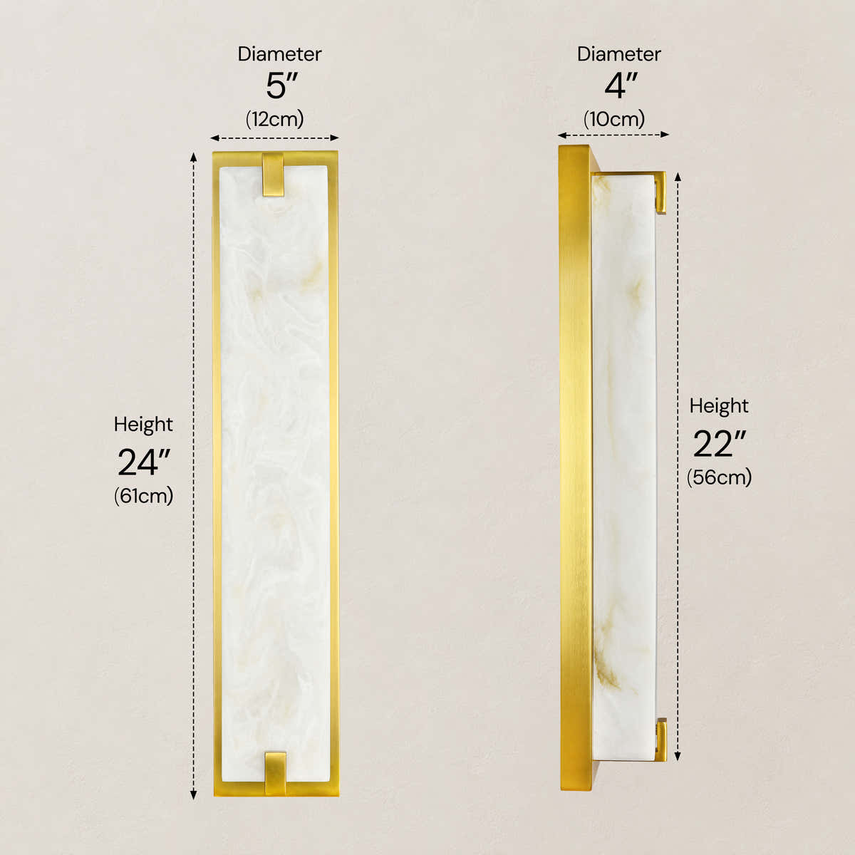#Finish_Gold,Size_24" dimensions 2