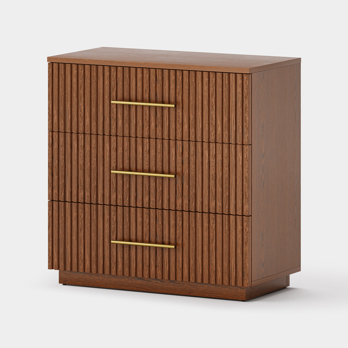 Holt 32" Oak Drawer Chest