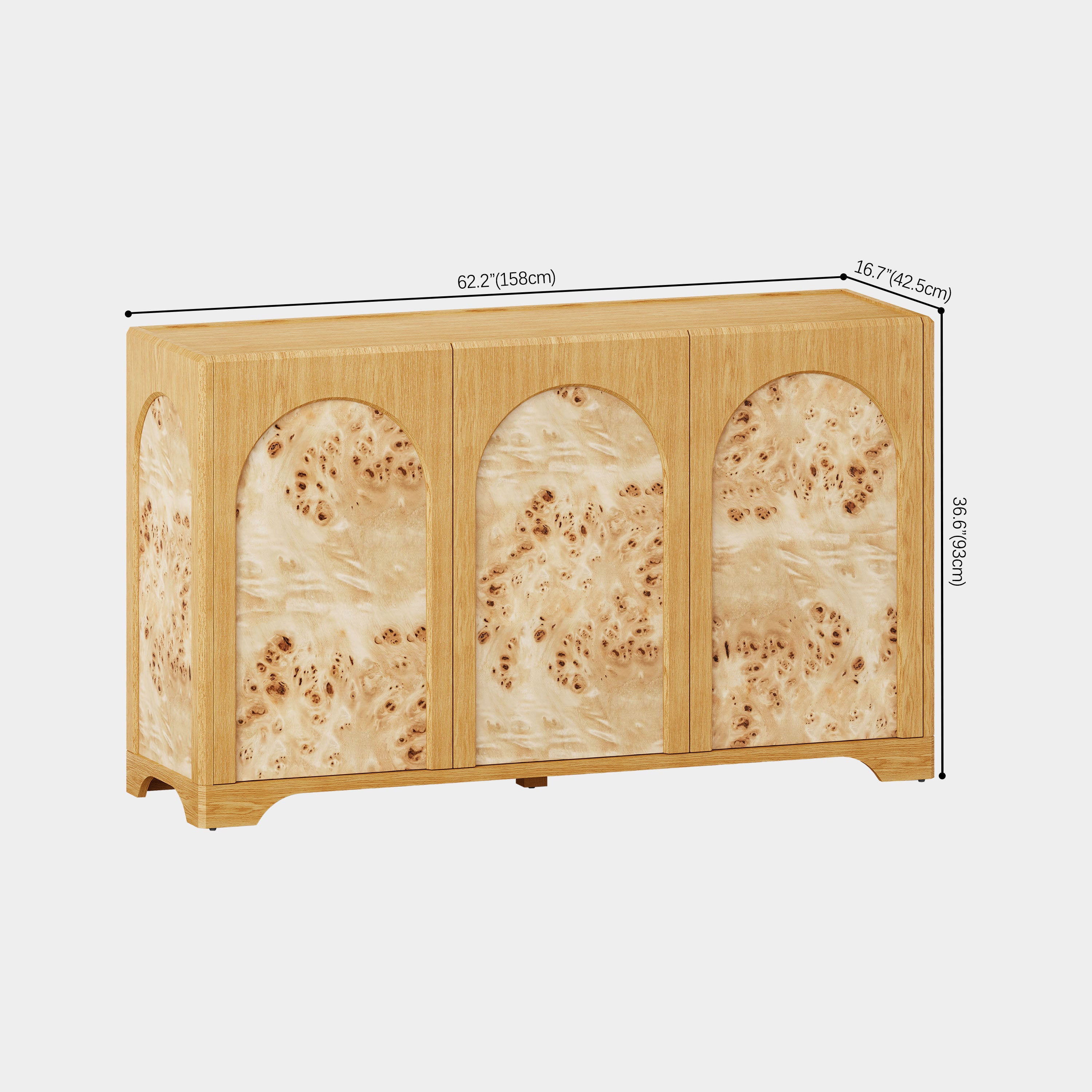 Aurora Sideboard 63"