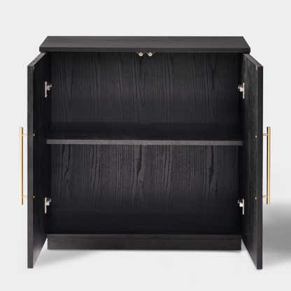 Holt 63″ Solid Oak Console(Set of 2)