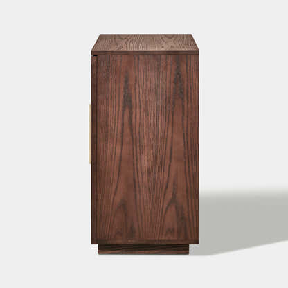 Holt 32″ Solid Oak Cabinet