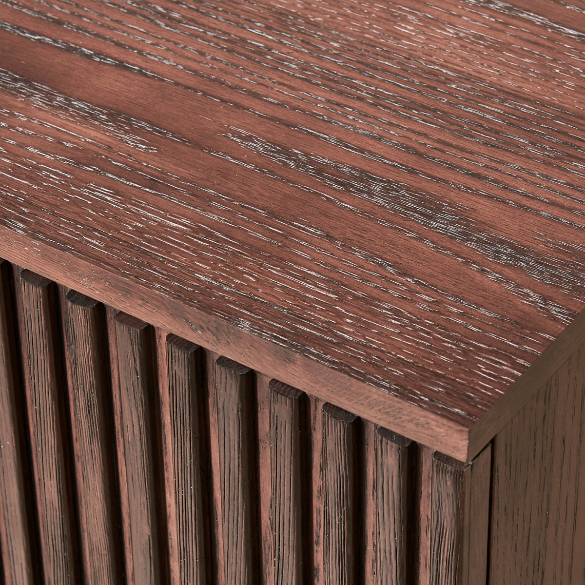 Holt 63″ Solid Oak Console(Set of 2)