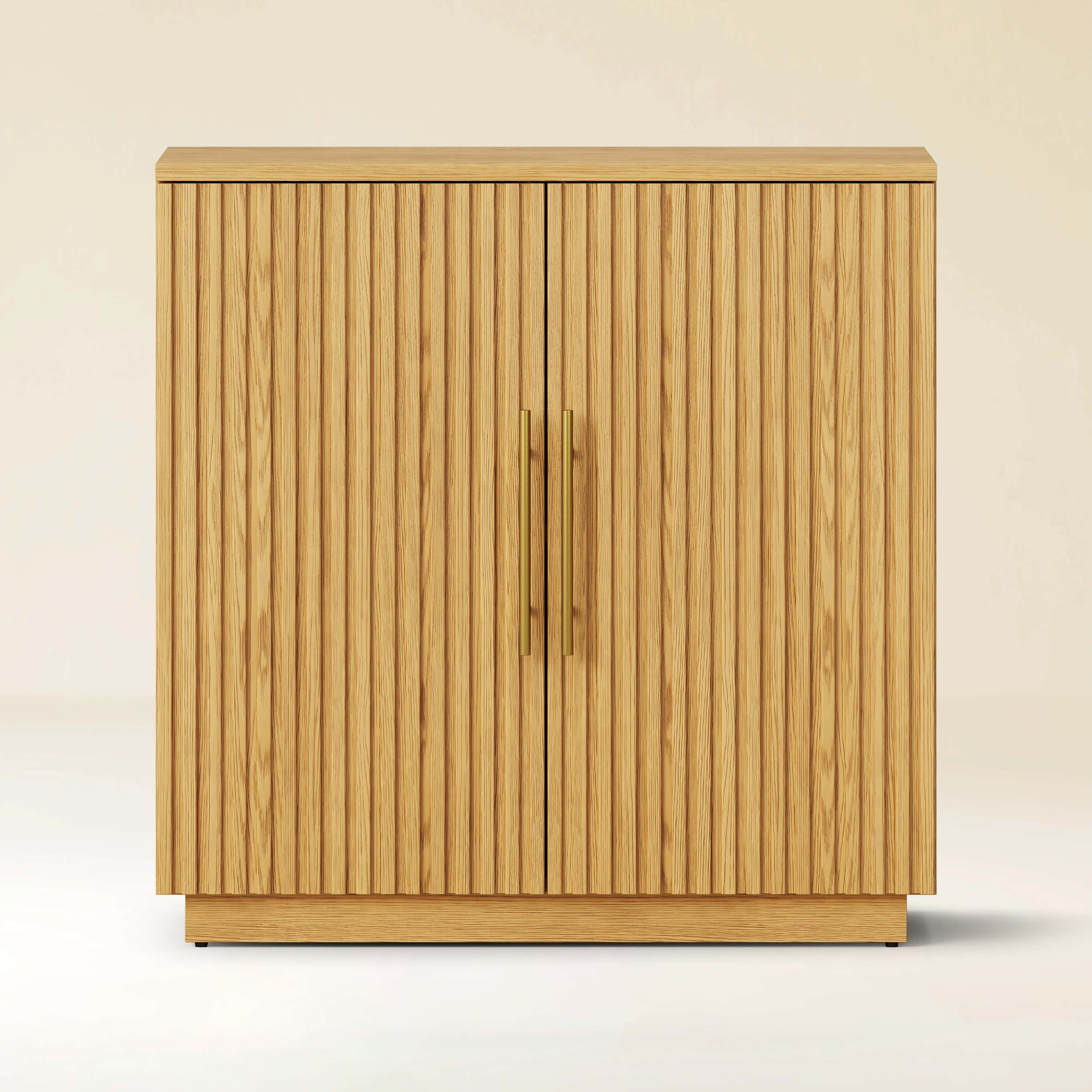 Holt 32″ Solid Oak Cabinet