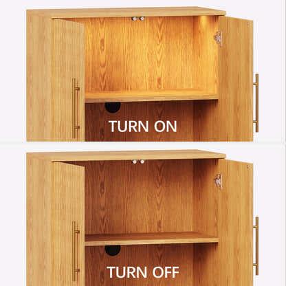 Holt 126″ Solid Oak Console(Set of 4)