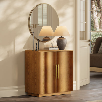 Holt 32″ Solid Oak Cabinet