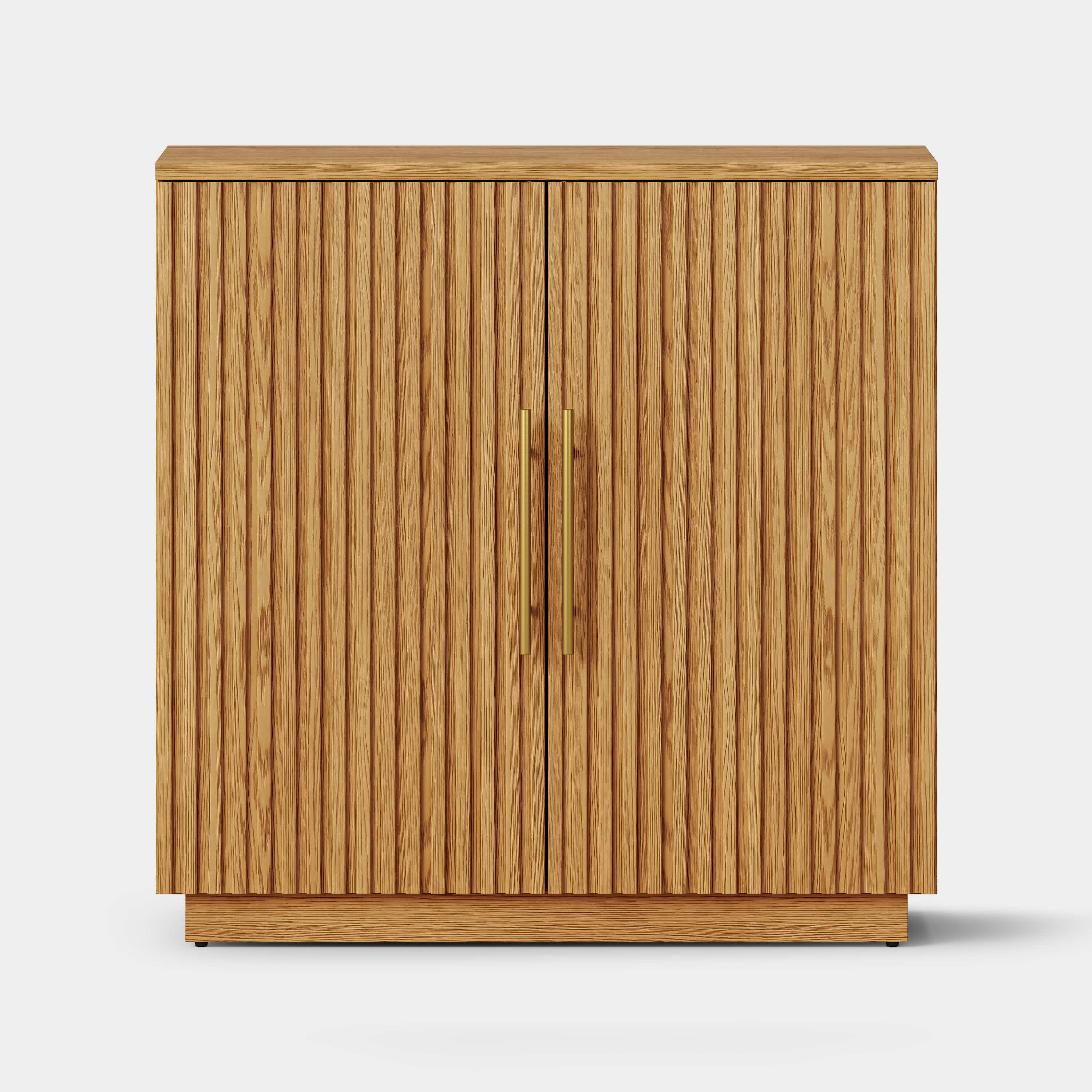 Holt 32″ Solid Oak Cabinet