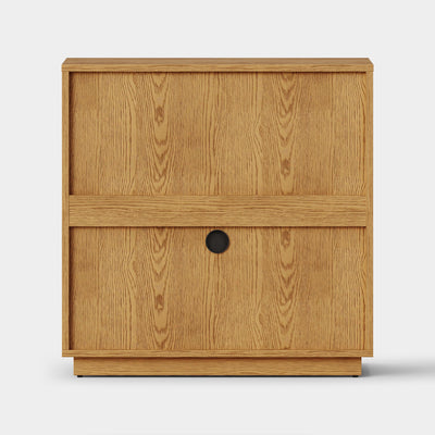Holt 95″ Solid Oak Console(Set of 3)
