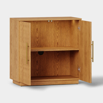 Holt 32″ Solid Oak Cabinet