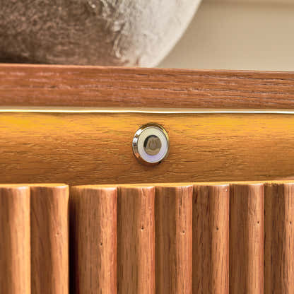 Ewan Oak Sideboard 63"