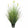 Artificial 8-Head Short Pine Grass with Curved Onion Grass Bonsai 43