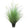 Artificial 8-Head Short Pine Grass with Curved Onion Grass Bonsai 43