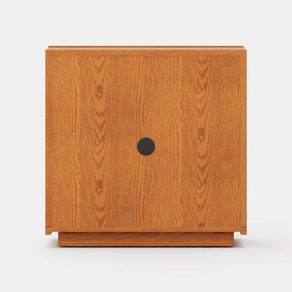 Alvar Arched 95″ Oak Media Console(Set of 3)