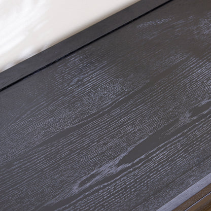 Alvar Arched 94.5″ Oak Modular Media Console(Set of 3)