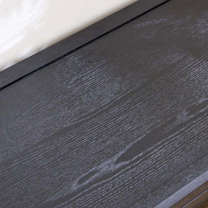 Alvar Arched 94.5″ Oak Modular Media Console(Set of 3)