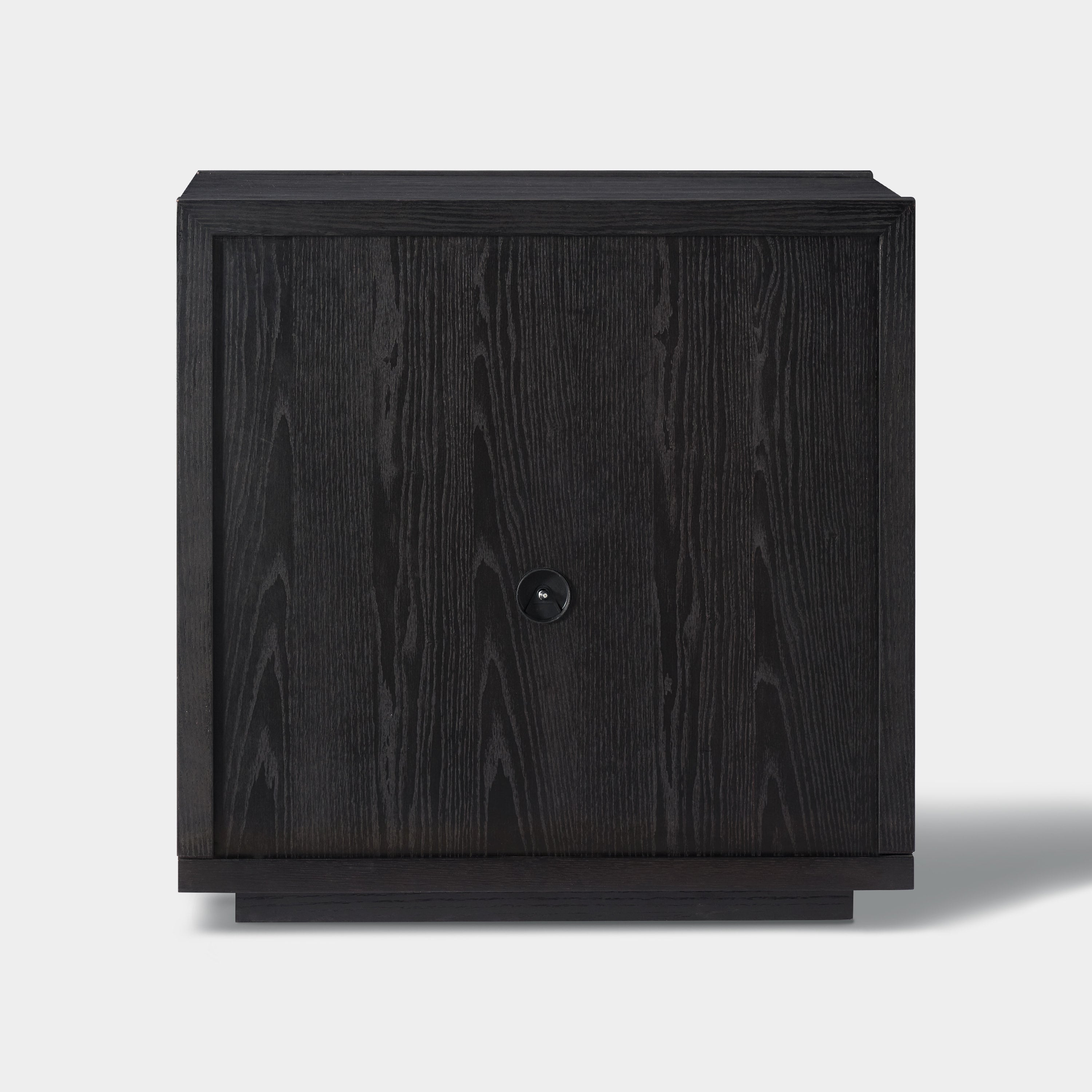 Alvar Arched 95″ Oak Media Console(Set of 3)