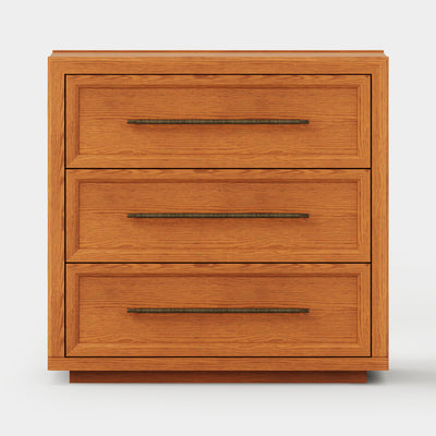 Alvar Arched 152" Oak Modular Media Console(Set of 5)