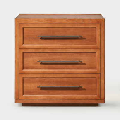 Alvar Arched 121″ Oak Modular Media Console(Set of 4)