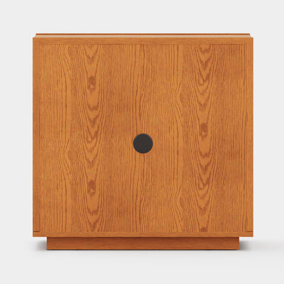 Alvar Arched 152" Oak Modular Media Console(Set of 5)