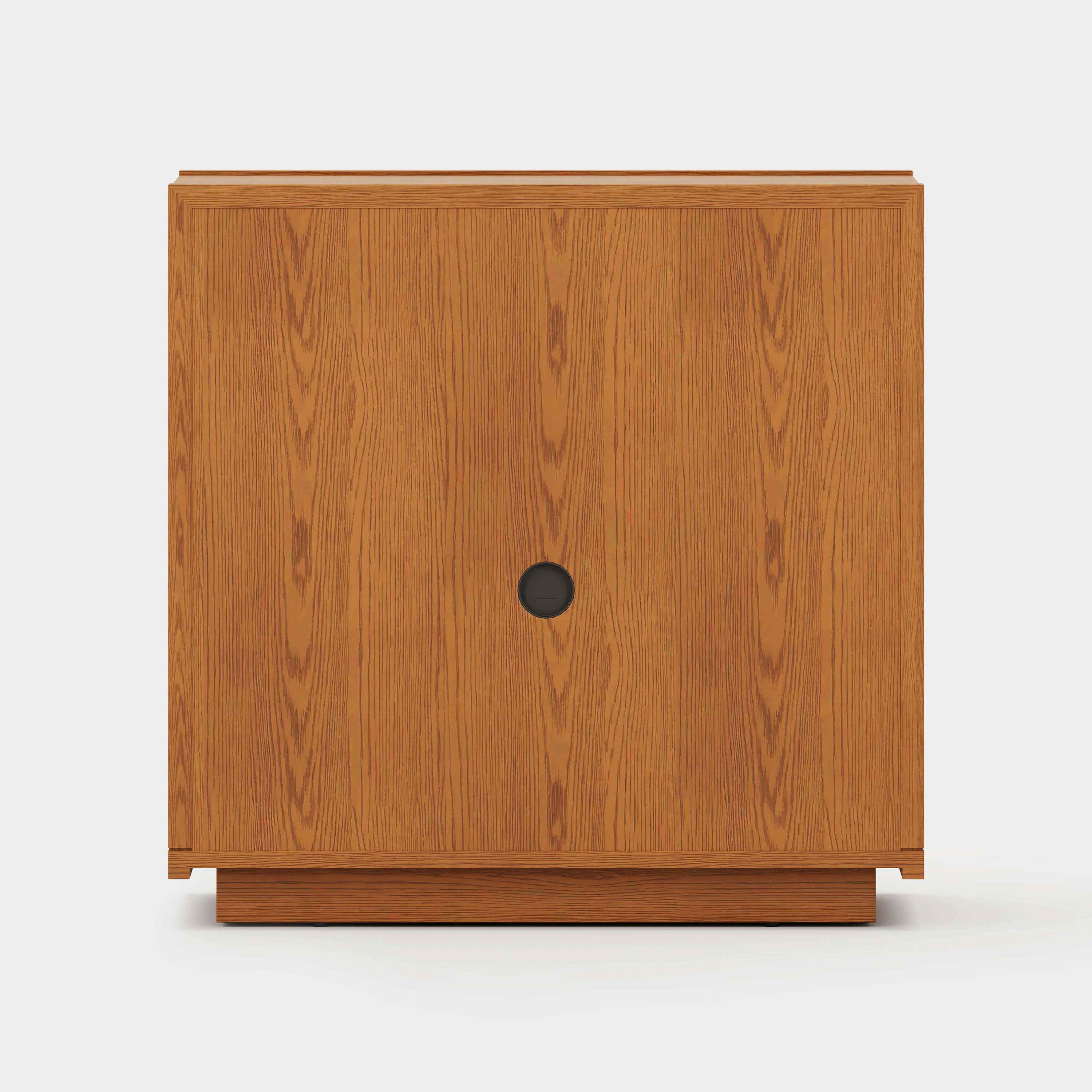 Alvar Arched 157.5″ Oak Modular Media Console(Set of 5)