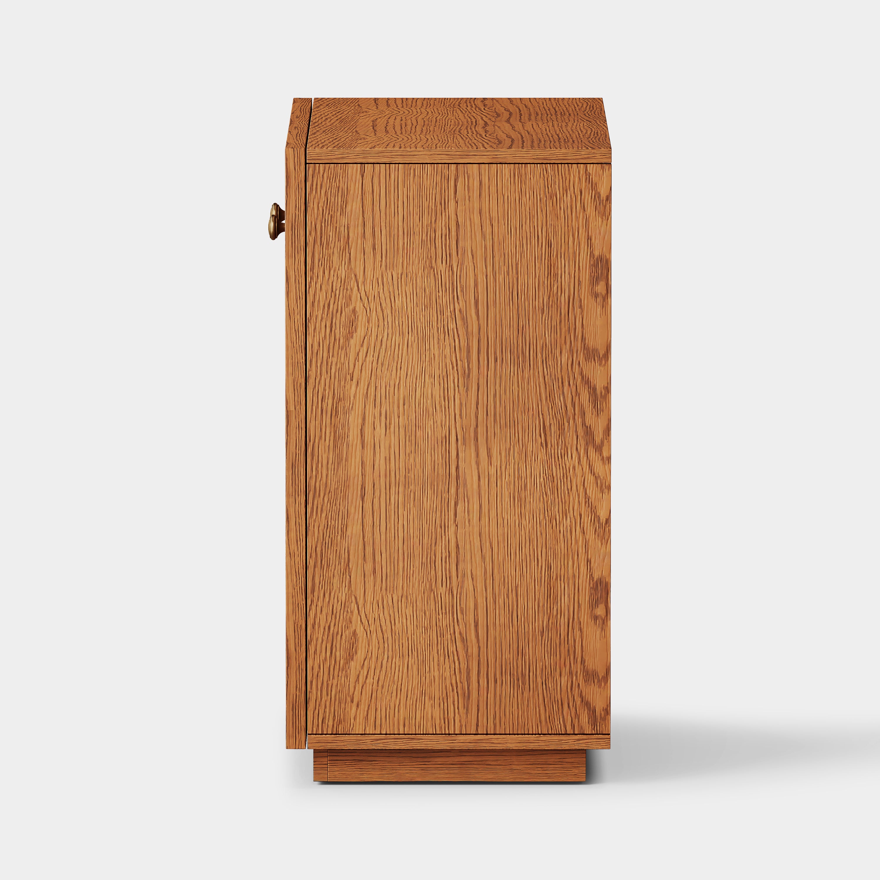 Avery Oak Cabinet 30"W