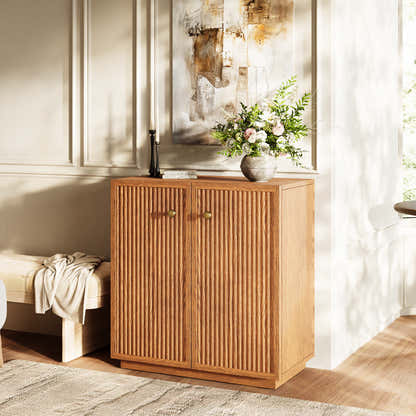 Avery Oak Cabinet 30"W