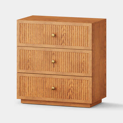 Avery Oak Drawer 30"W