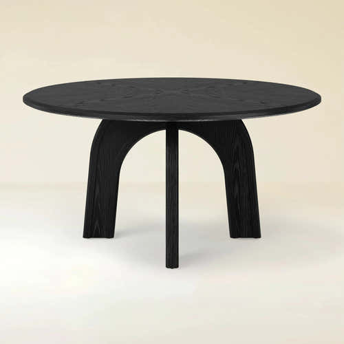 Satina Round Dining Table 60"