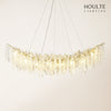 Gold / 72“