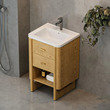 Silas Bathroom Vanity 24"