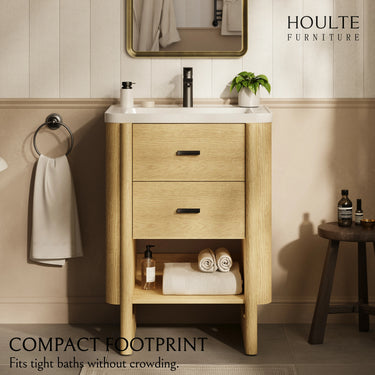 Silas Bathroom Vanity 24"