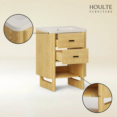 Silas Bathroom Vanity 24"