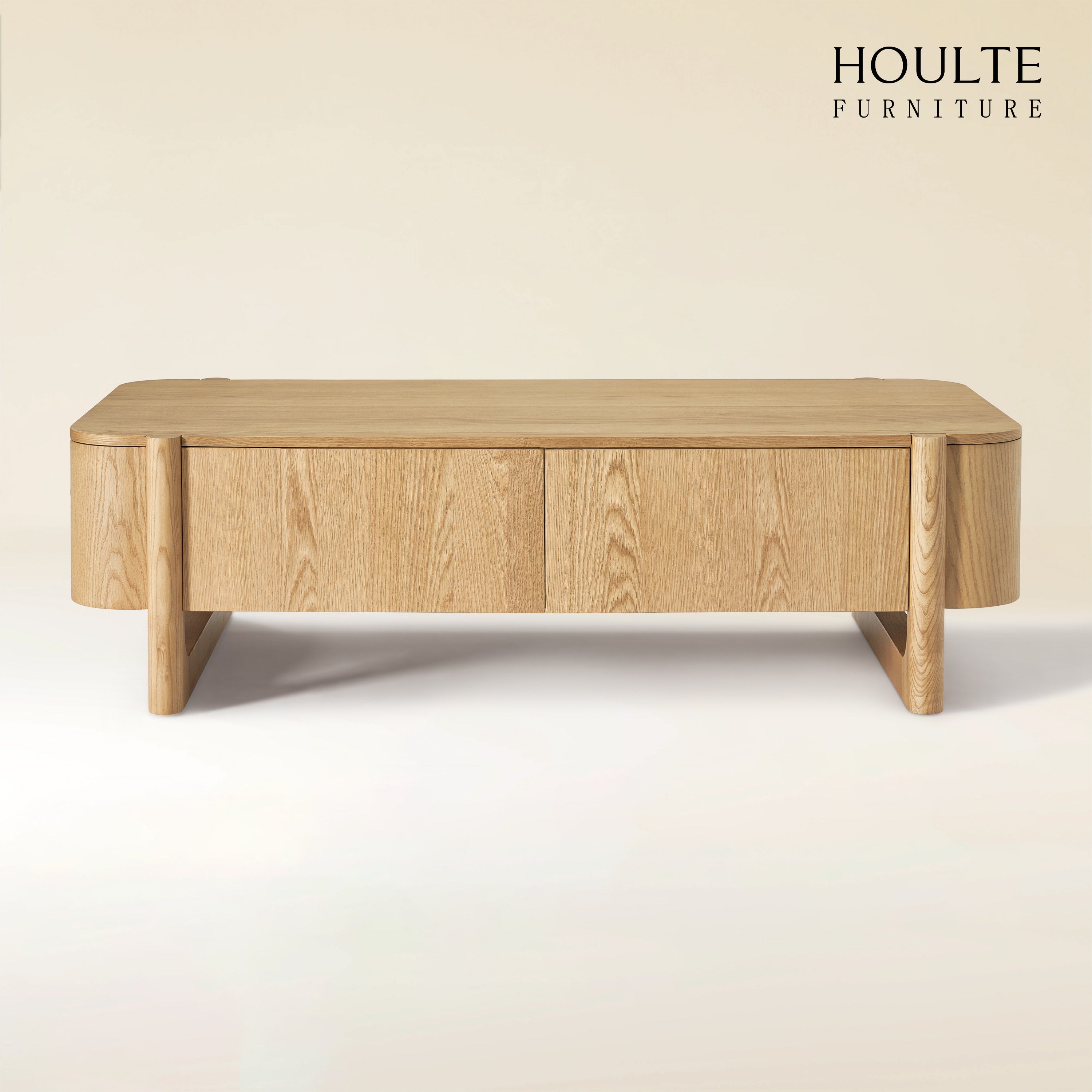 Silas Coffee Table 55"W