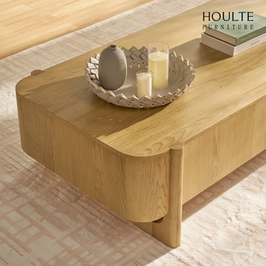 Silas Coffee Table 55"W