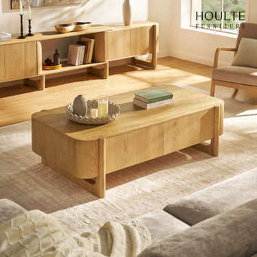 Silas Coffee Table 55"W