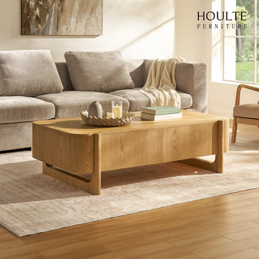 Silas Coffee Table 55"W