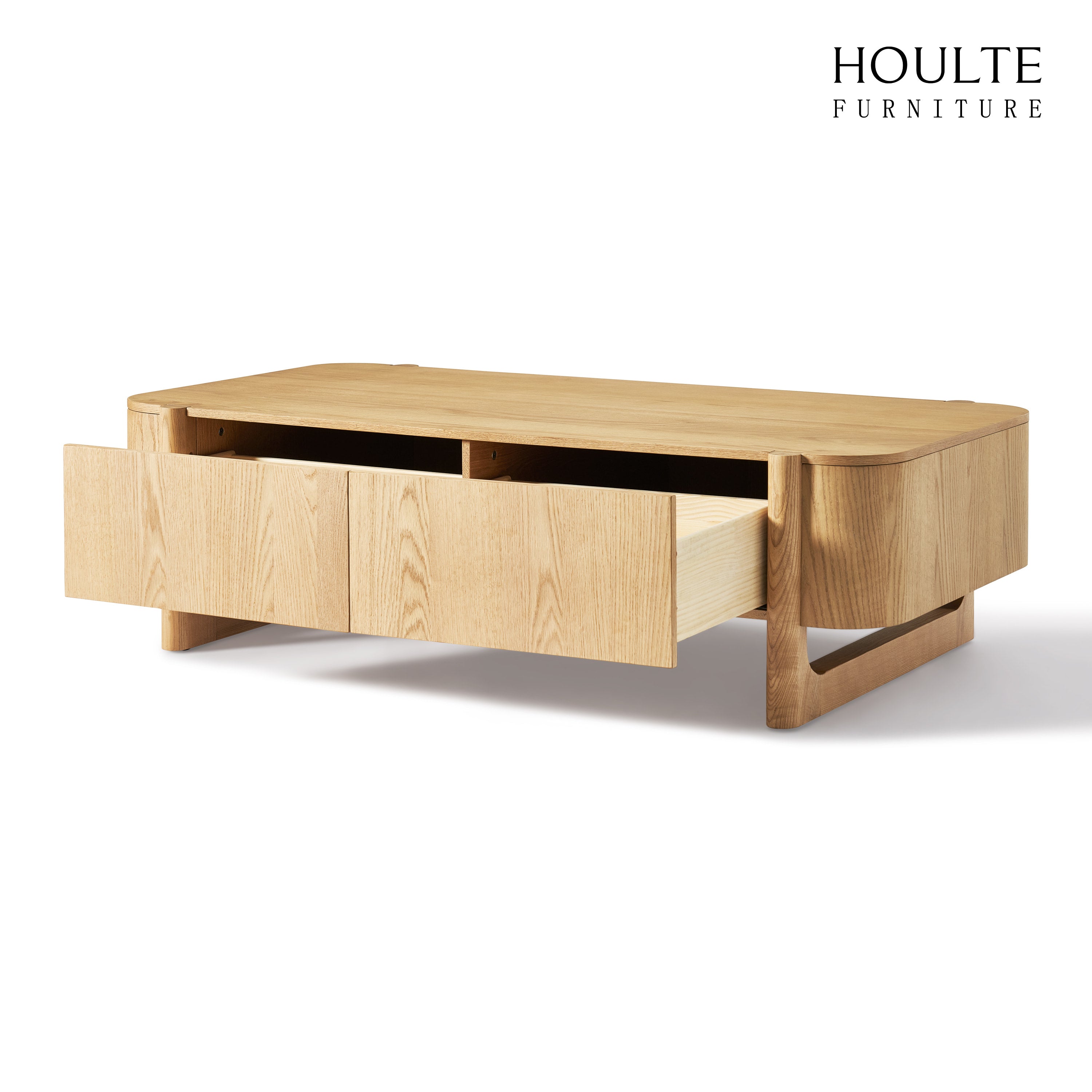 Silas Coffee Table 55"W