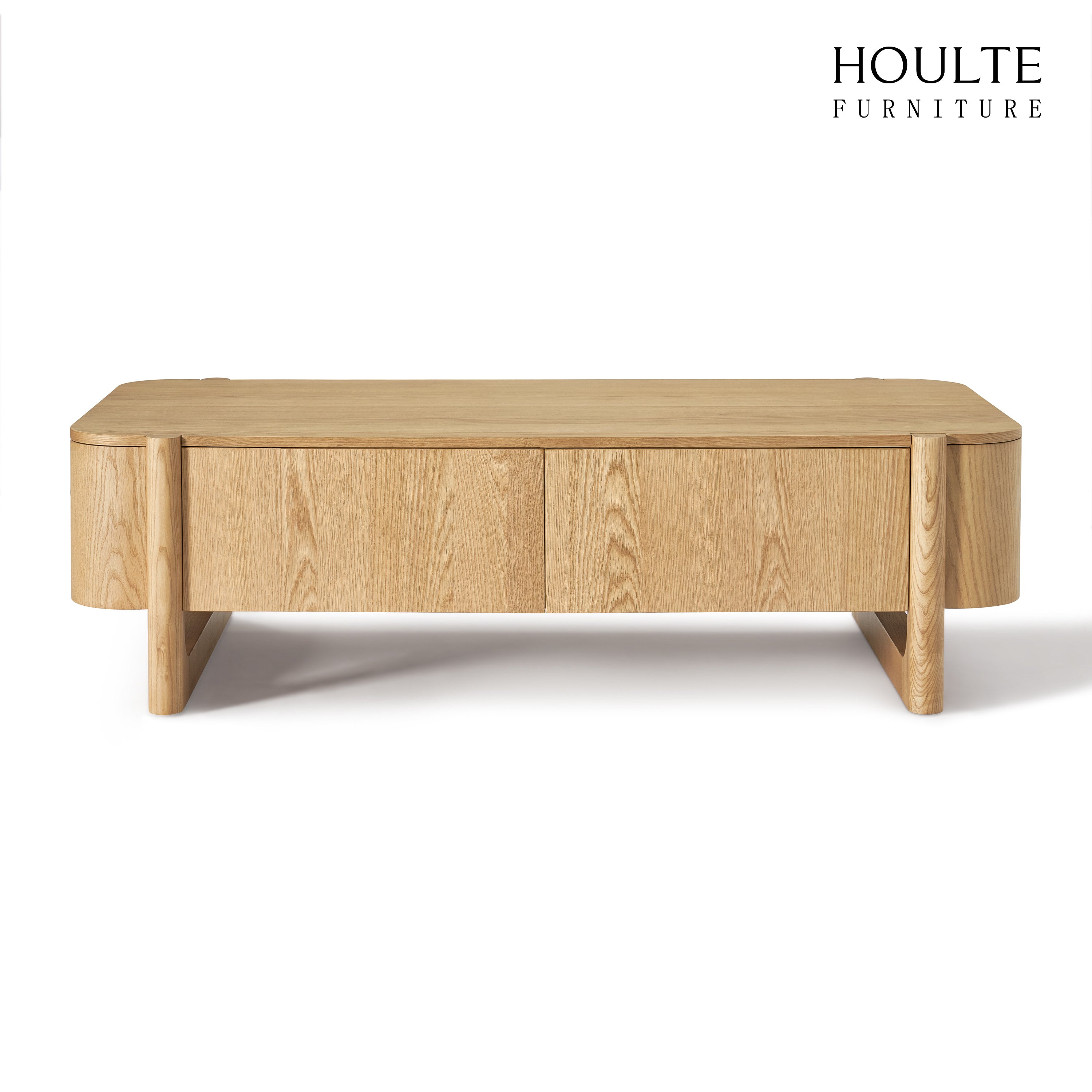 Silas Coffee Table 55"W