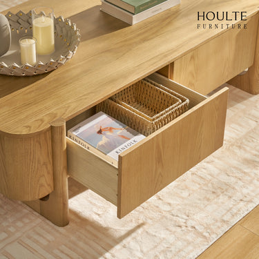 Silas Coffee Table 55"W