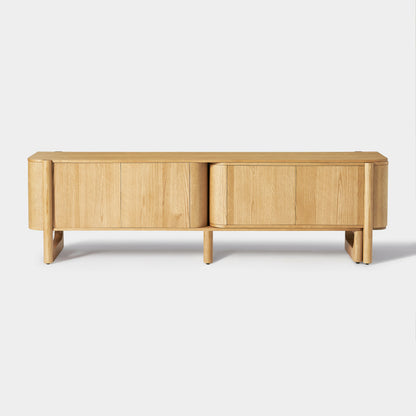 Silas Extendable TV Stand 80" to 110"