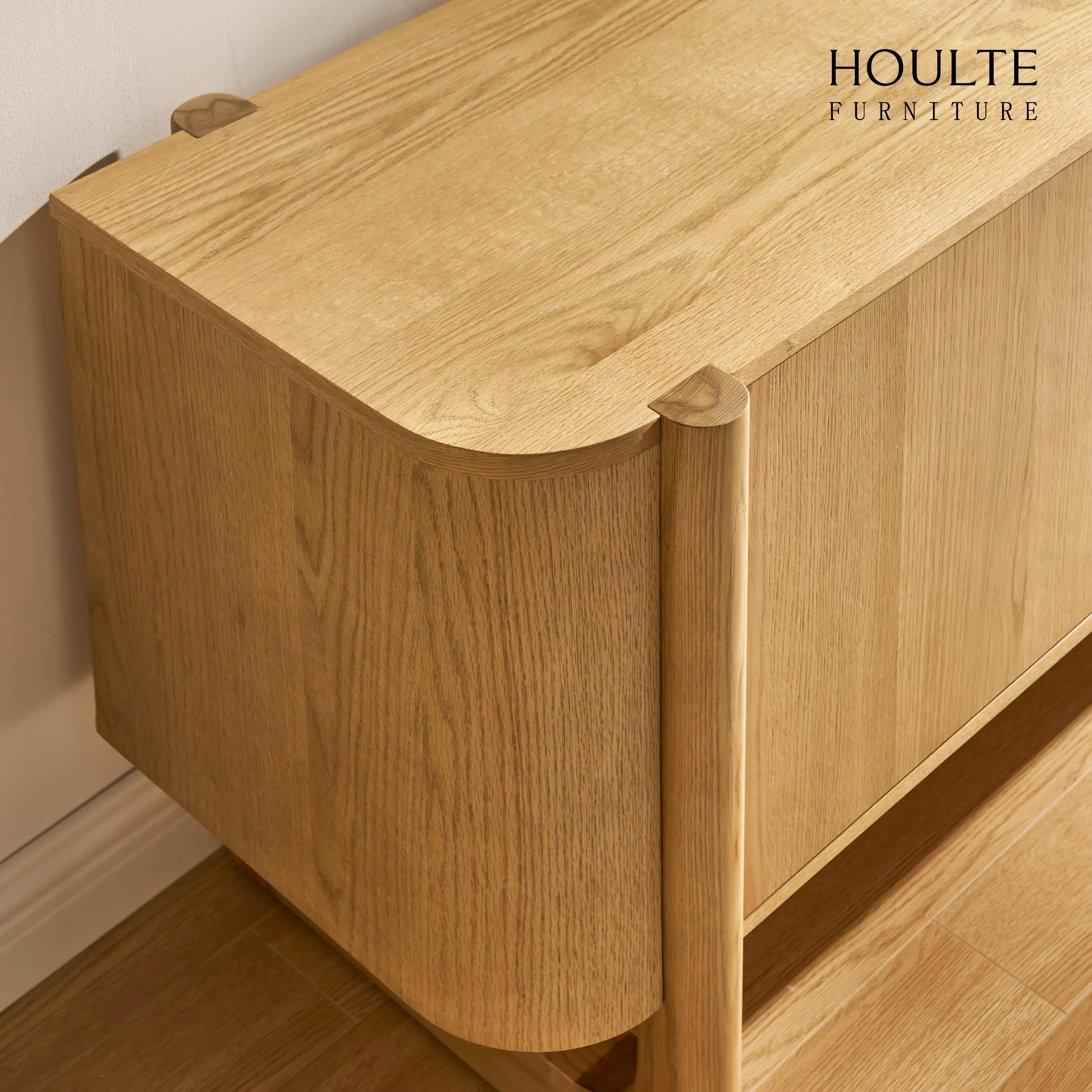 Silas Extendable TV Stand 80" to 110"