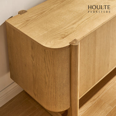 Silas Extendable TV Stand 80" to 110"