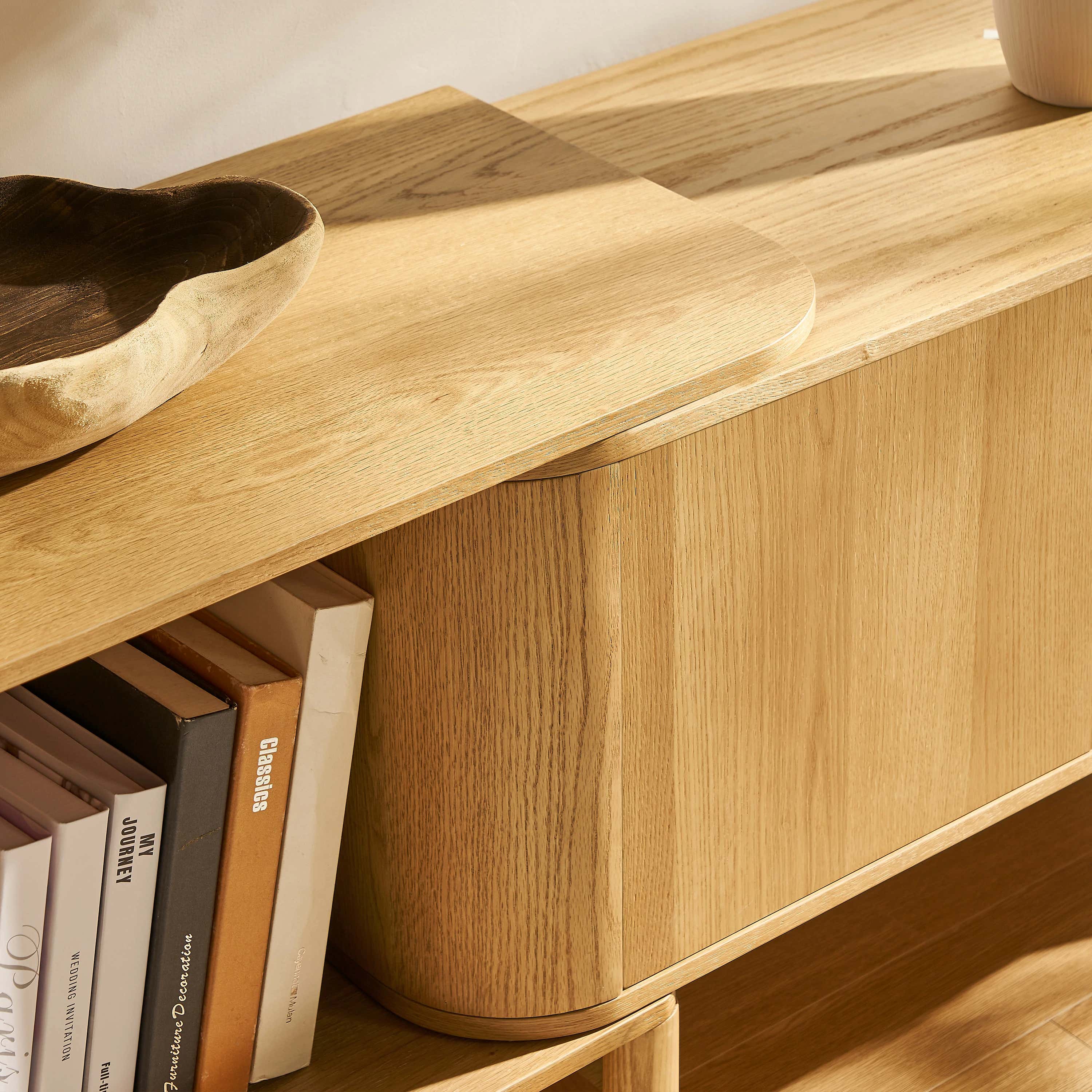 Silas Extendable TV Stand 80" to 110"