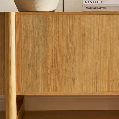 Silas Extendable TV Stand 80" to 110"